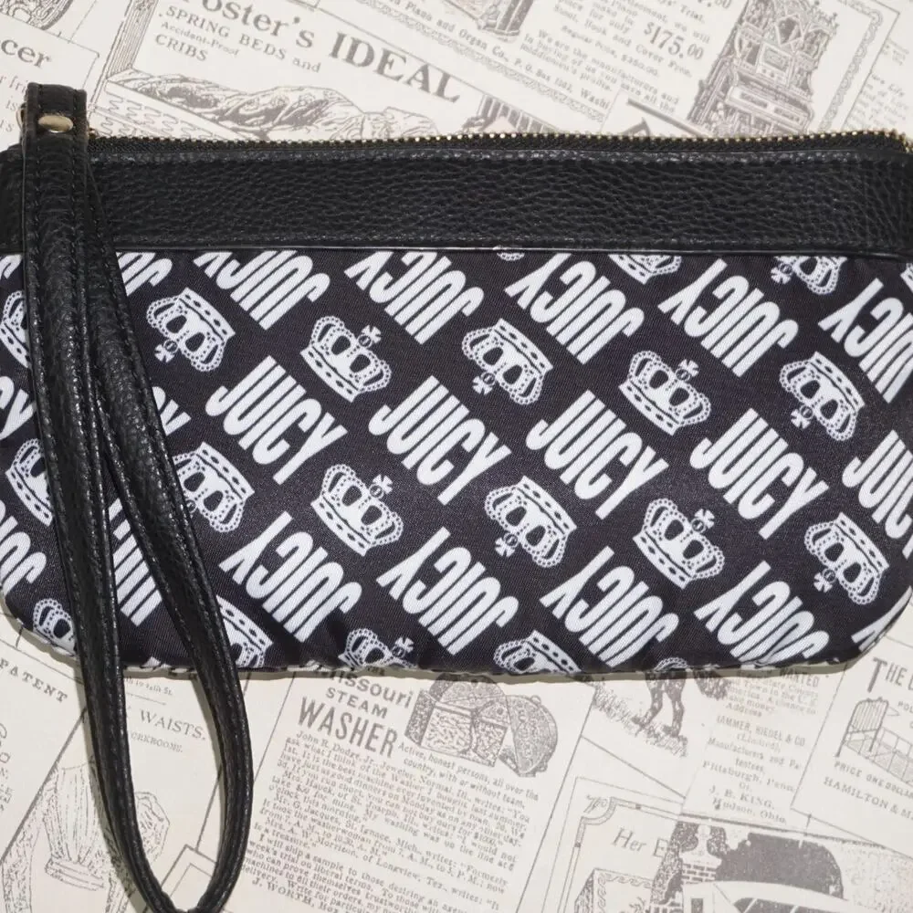 Vintage Y2K Juicy Couture Accessories description crown
